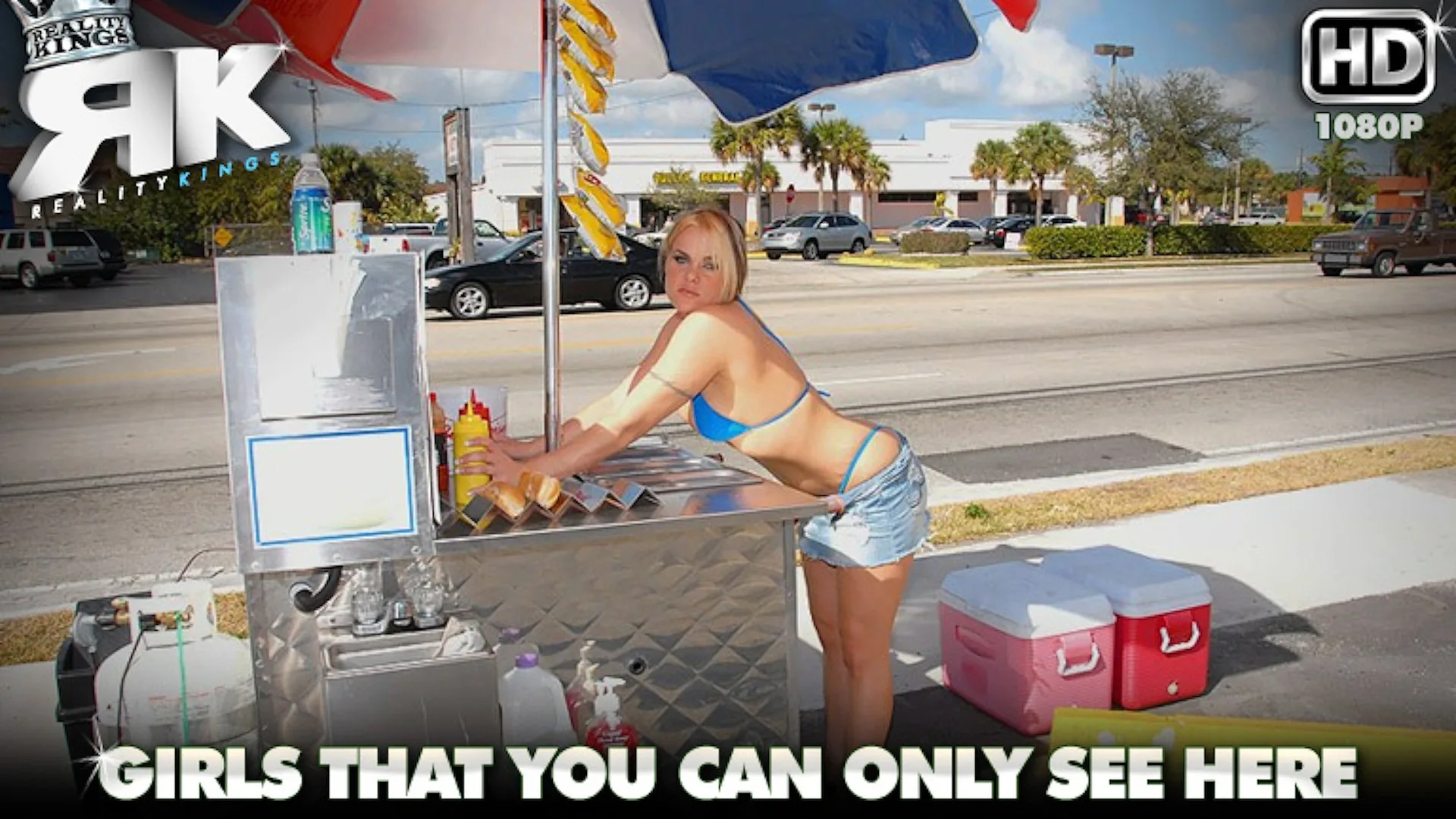 Weenies And Bikinis - MILF Hunter - 1102841