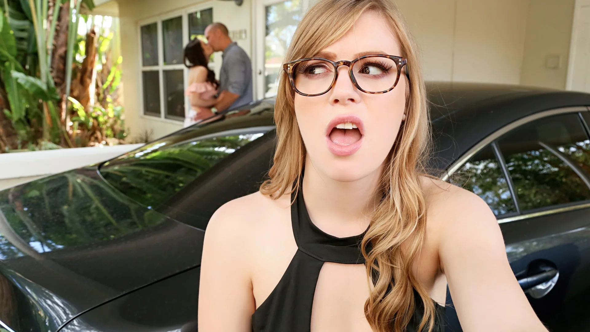 Cheater’s Threesome Surprise - Share My BF - 1133515