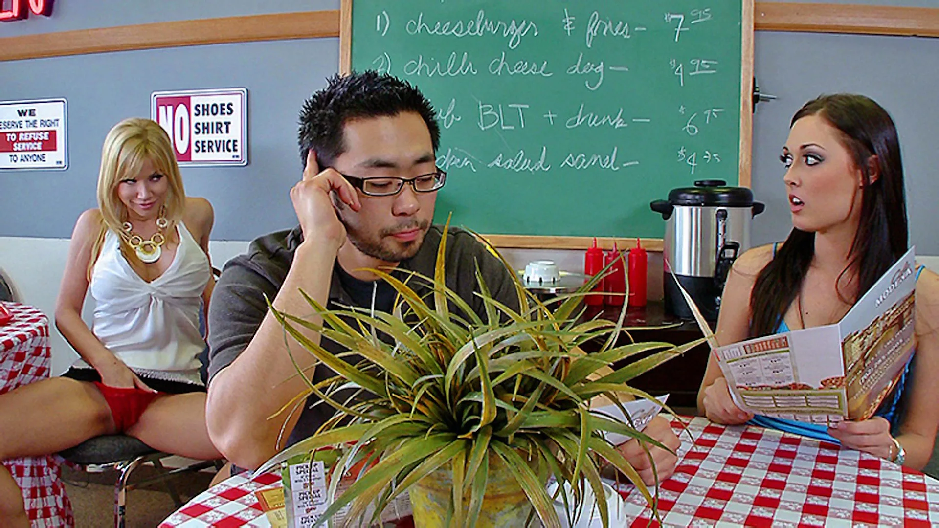 You Lookin' At Him? - Hot And Mean - 1095946