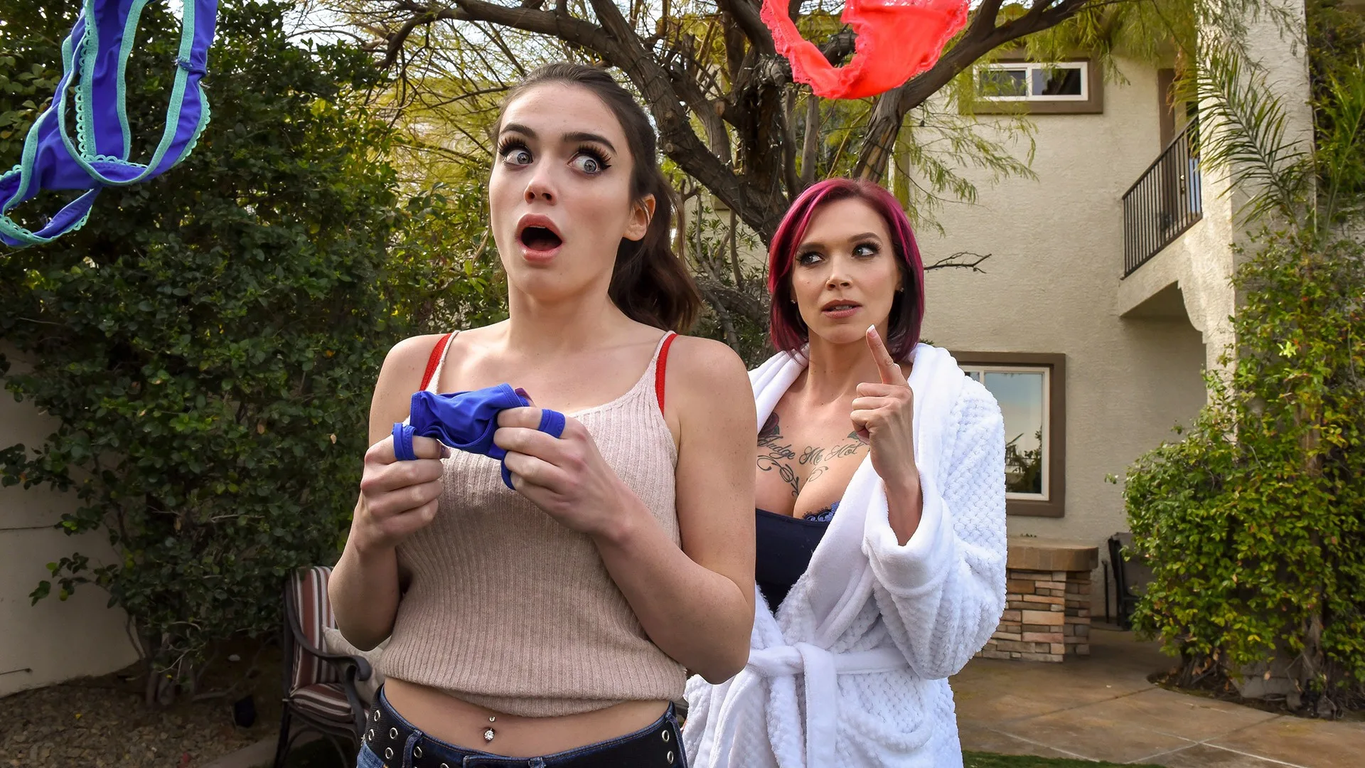 Breaking In My New Girlfriend - Hot And Mean - 1096337