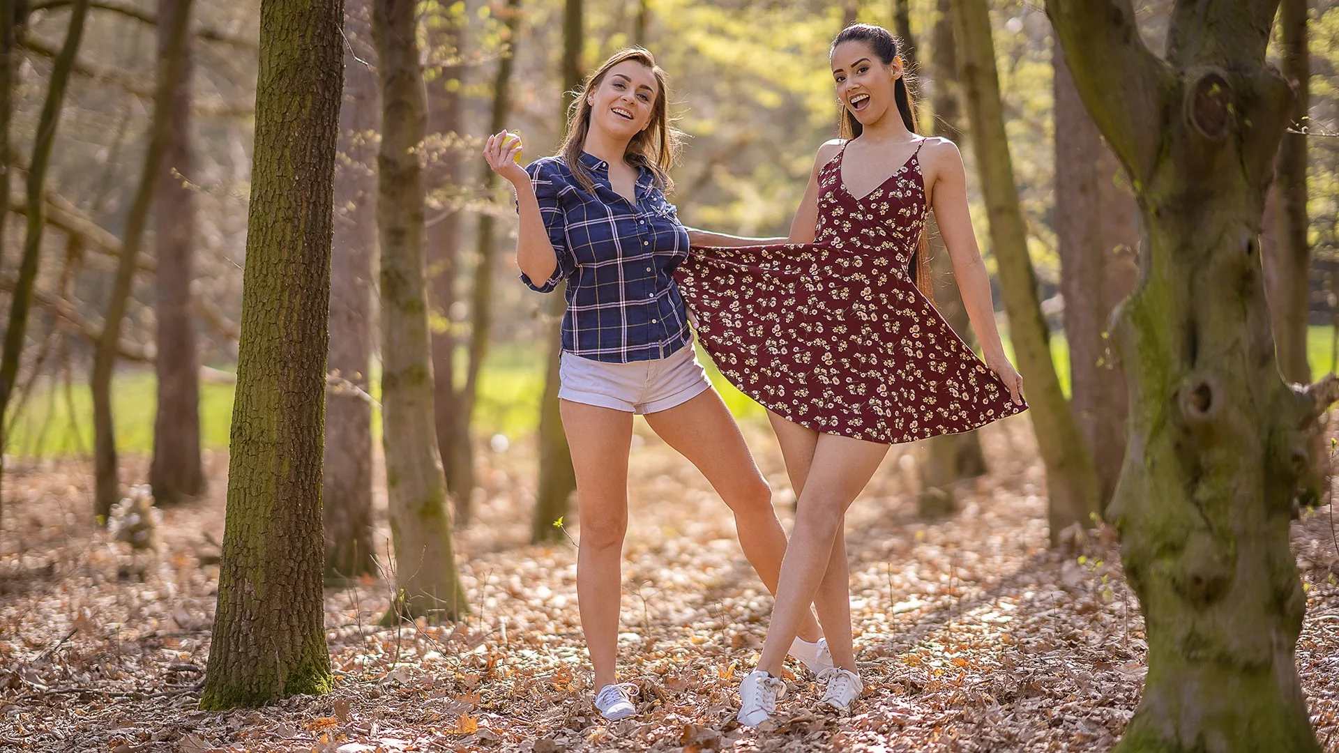 Big tits beauty licks lovely Latina - Lesbea - 1099453