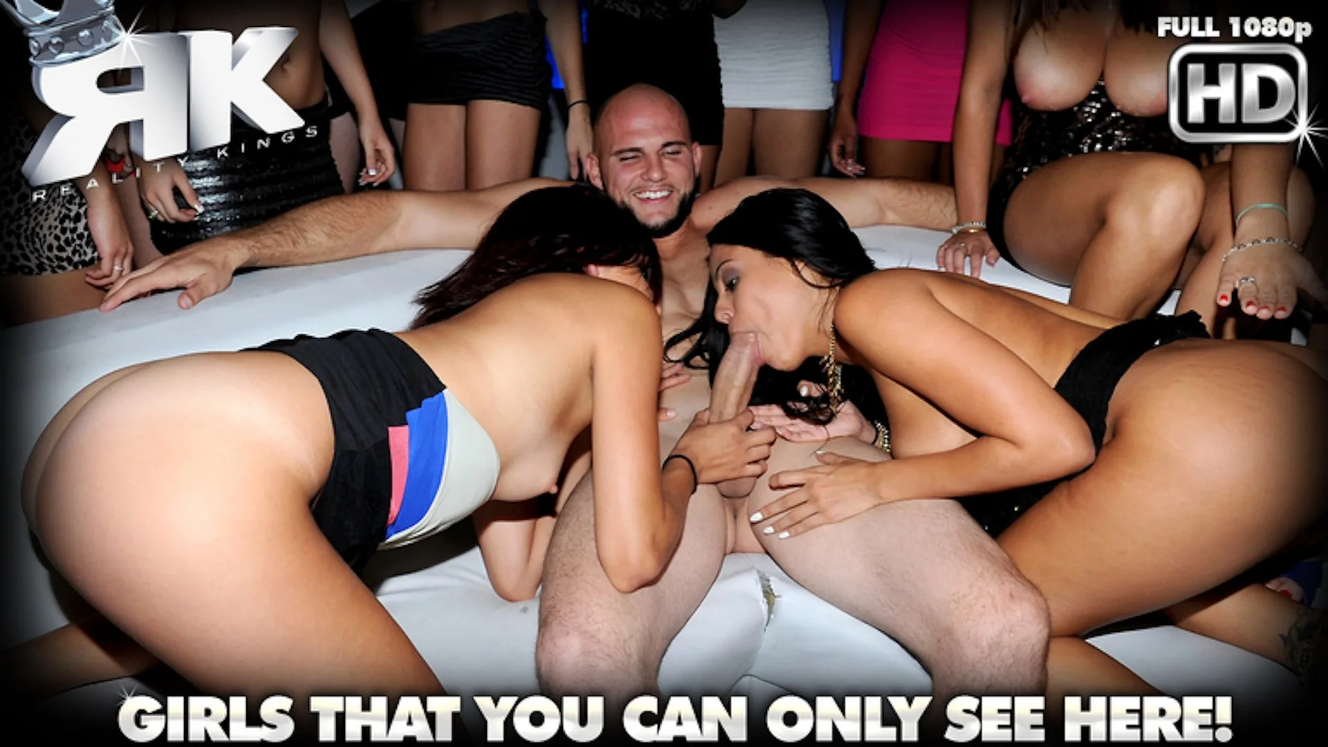 Luna Rush - In the Vip - 1097663