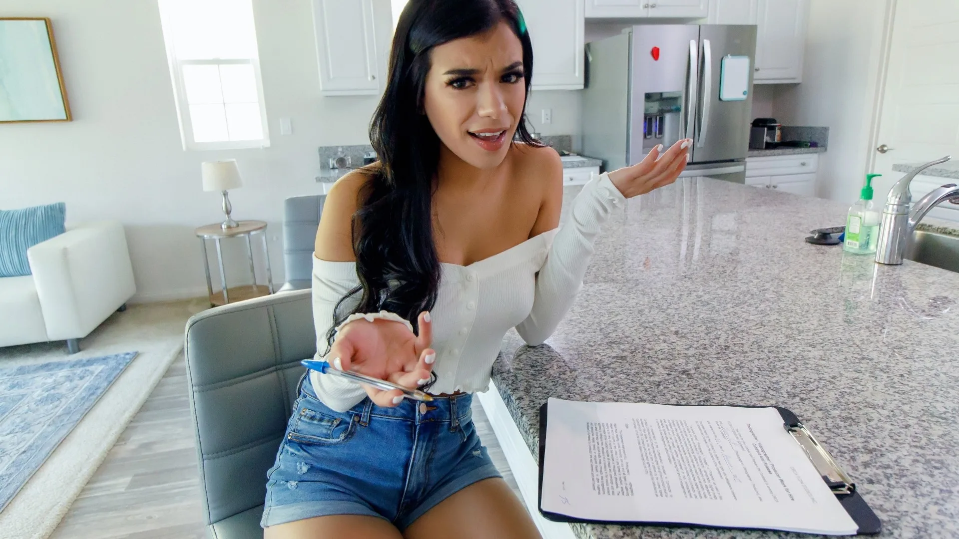 I Want This Place Bad - Property Sex - 1122710