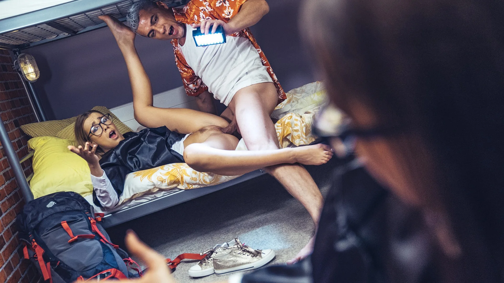 Geeky Graduates - Fake Hostel - 1090489