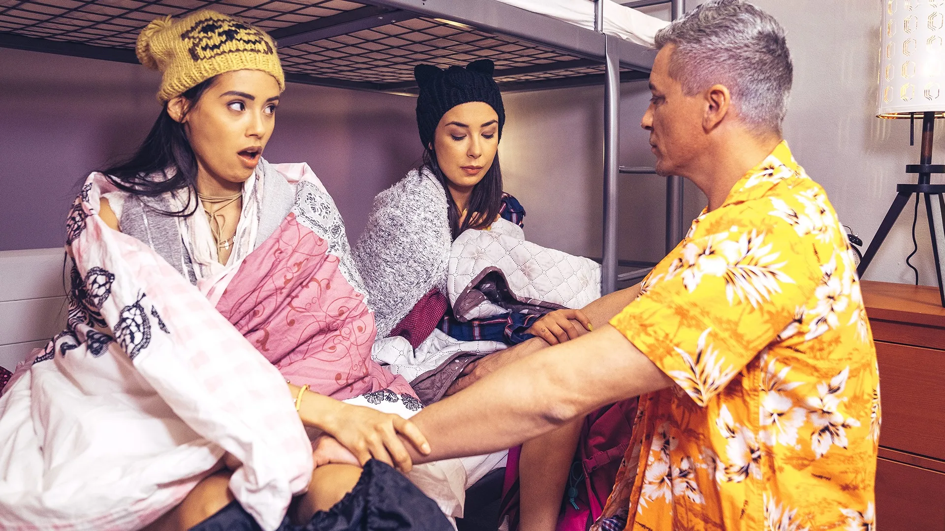 Hot Slots - Fake Hostel - 1090513