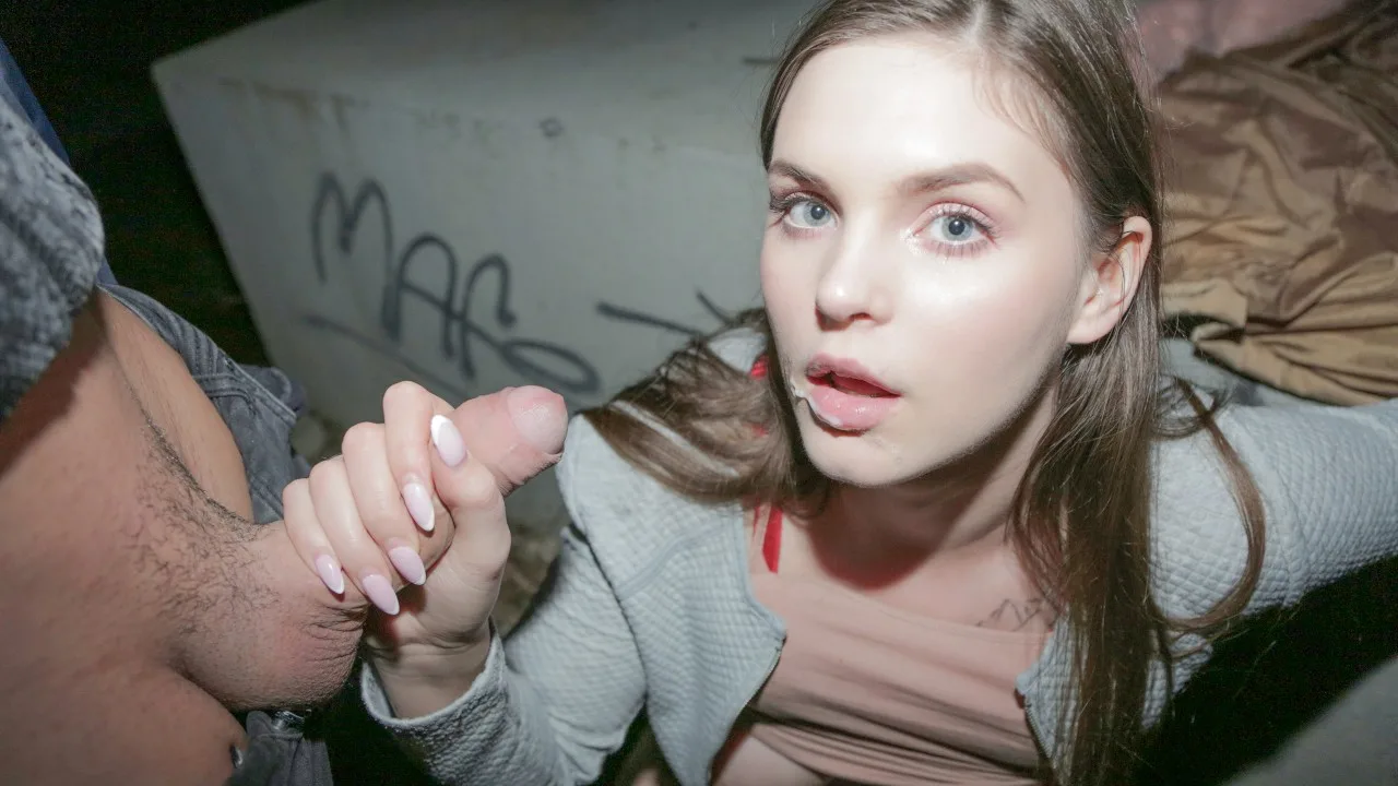 Student with Big Natural Boobs - Public Agent - 1123856