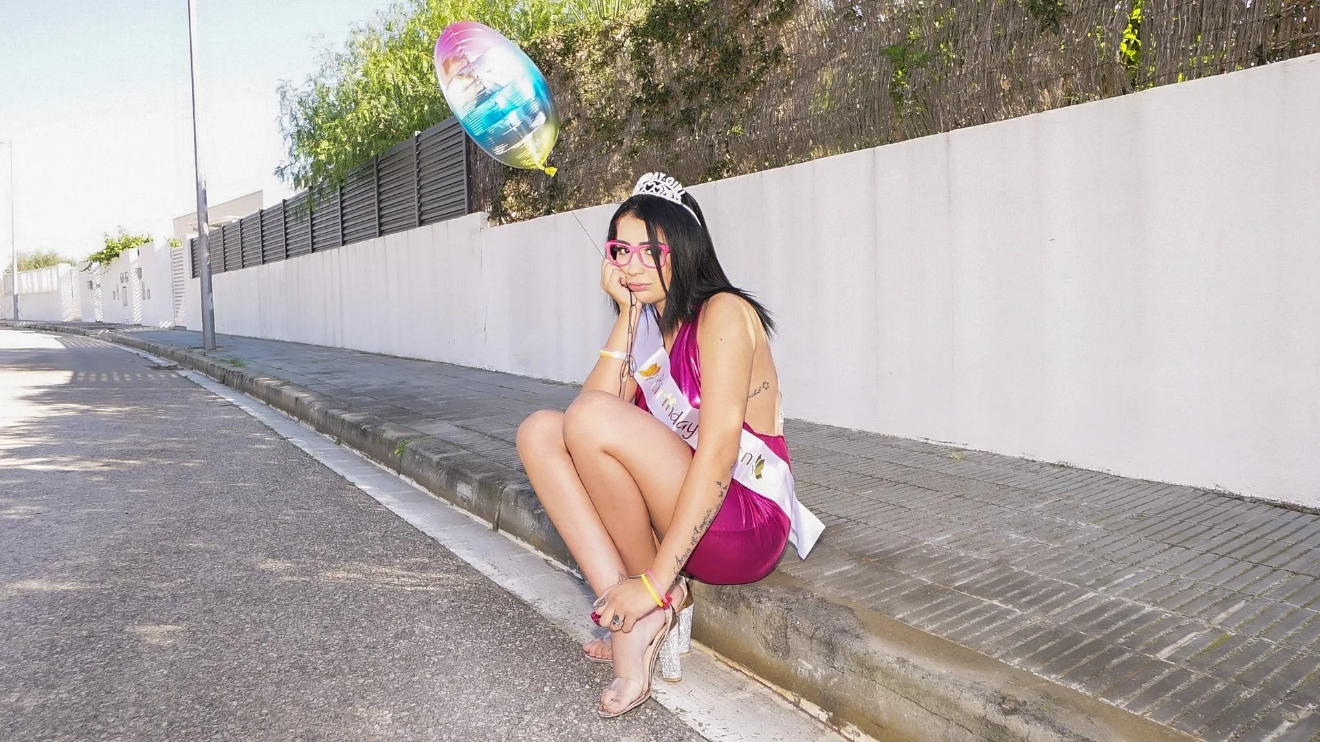 Brazen Birthday Girl - Public Pickups - 1126041