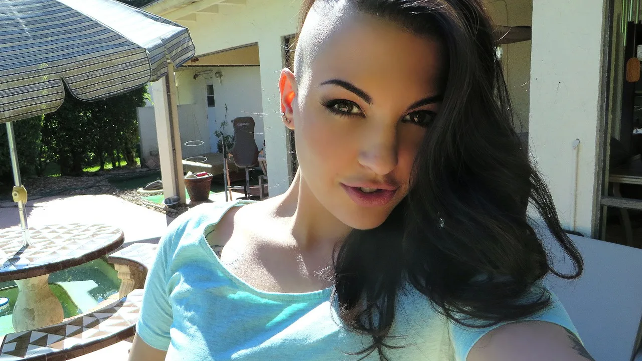 Naughty Girl Loves It Up the Ass - Lets Try Anal - 1100640