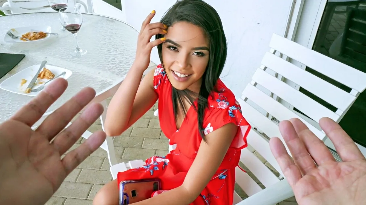 Maya Oh My! - Lets Try Anal - 1100754