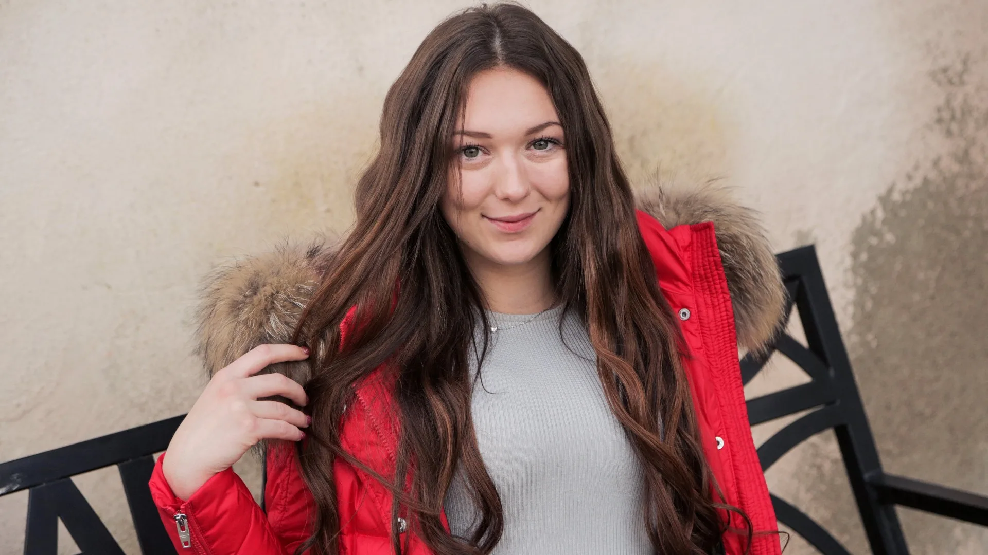 Quick Fuck Before My BF Gets Back - Public Agent - 1123897