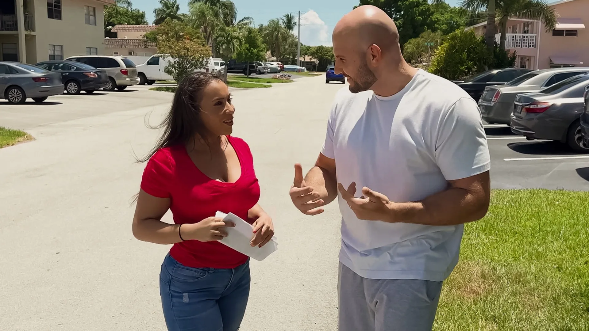 MILF Hunter - I Lost My Dog - Milf Hunter - 1103358