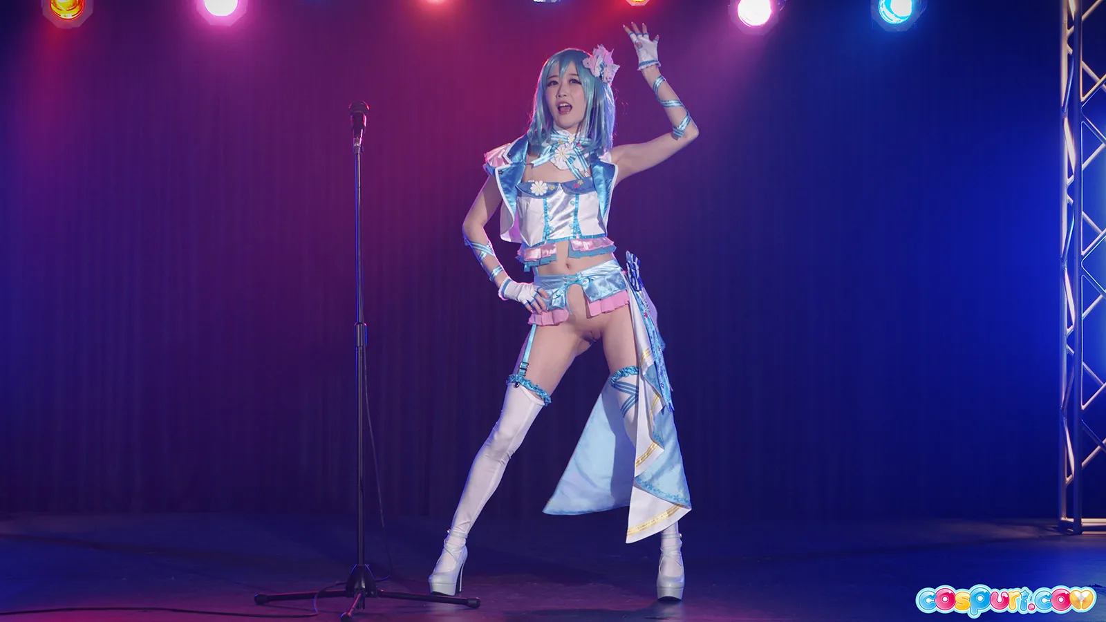 [2023-03-10] Ria Kurumi Cosplay - Cospuri - 1056815