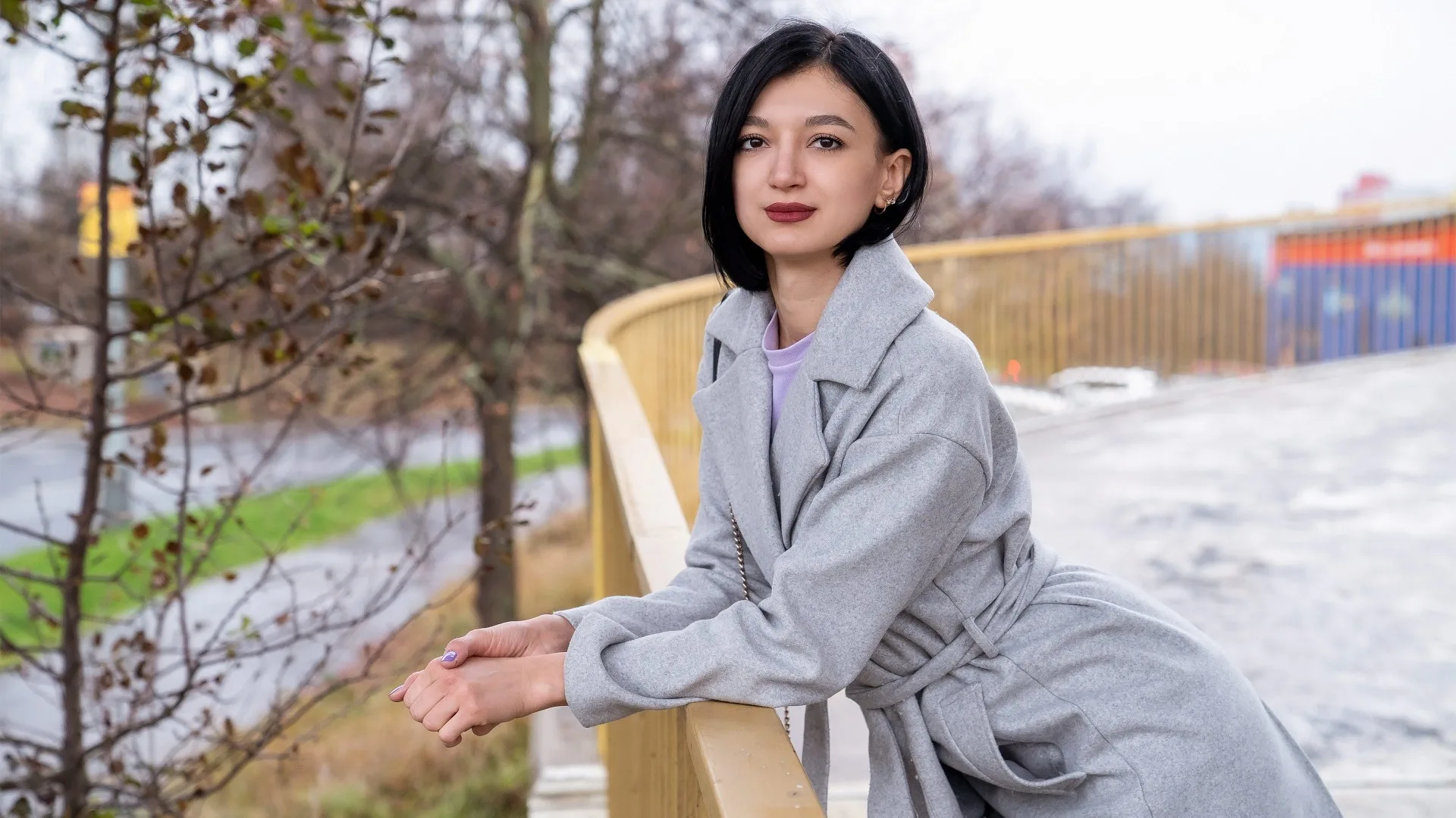 The Quiet Little Russian - Public Agent - 1123972