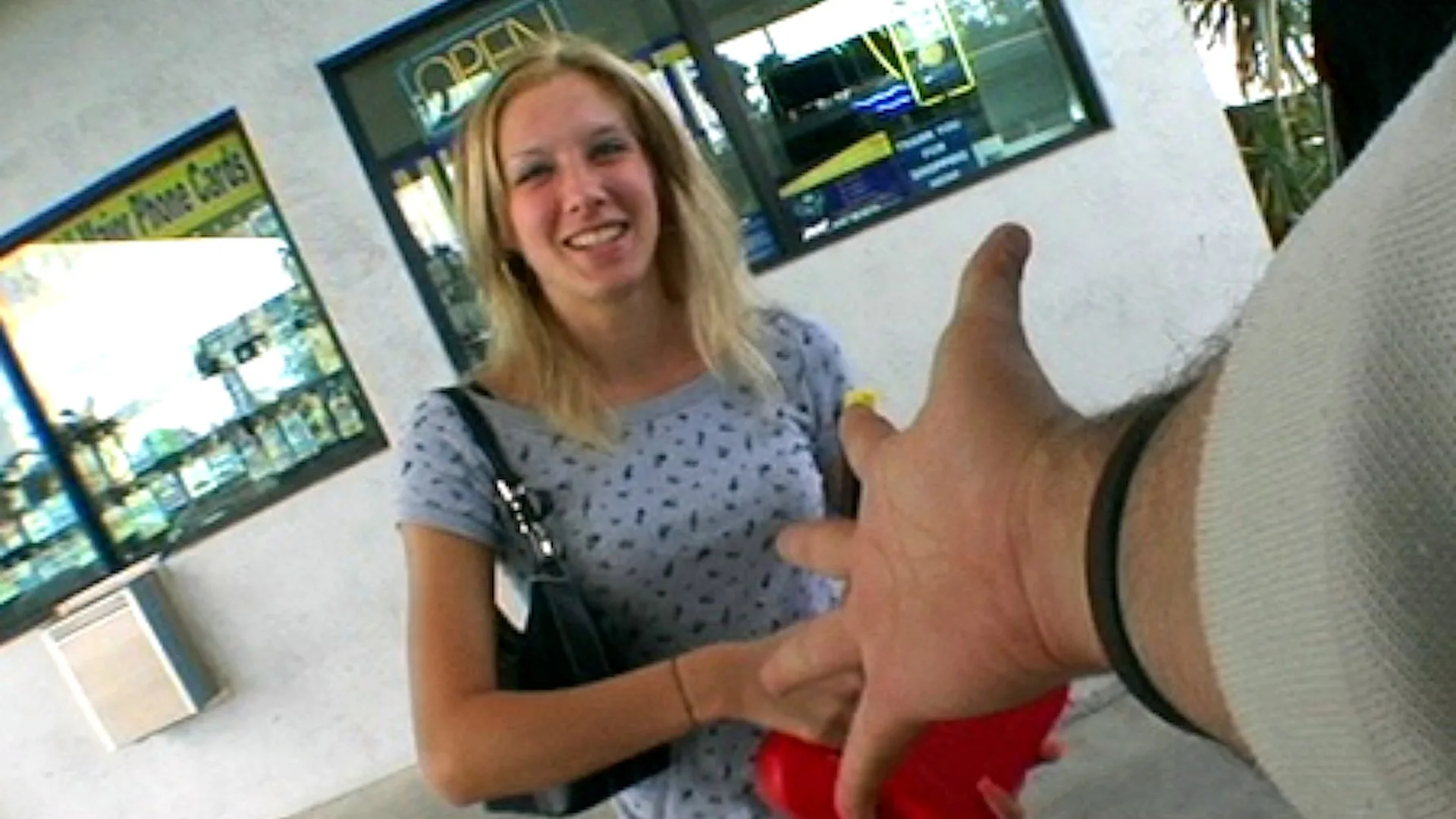 Lacie - Bang Bus - 406016