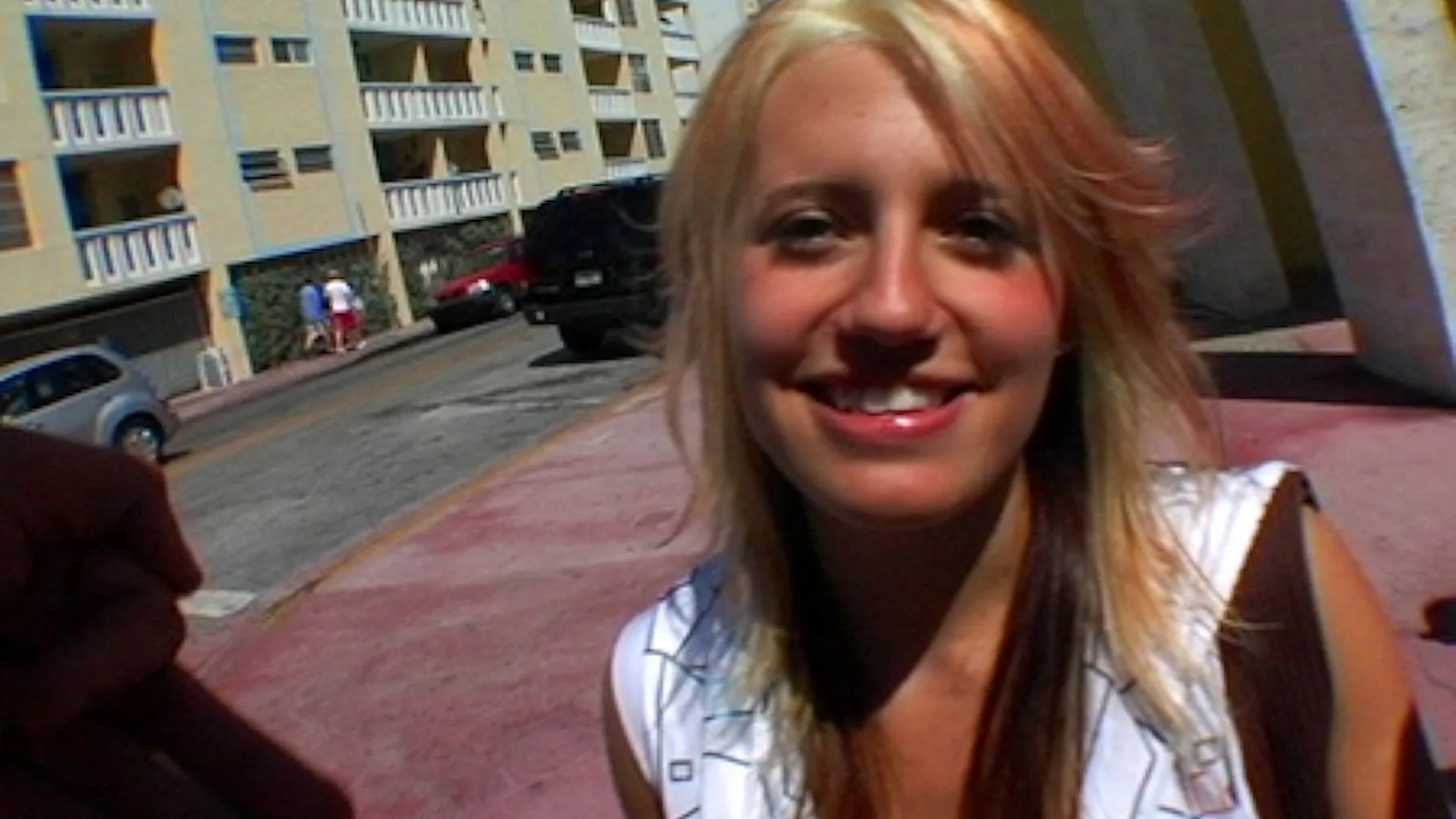 b-girl shuffle - Bang Bus - 406025