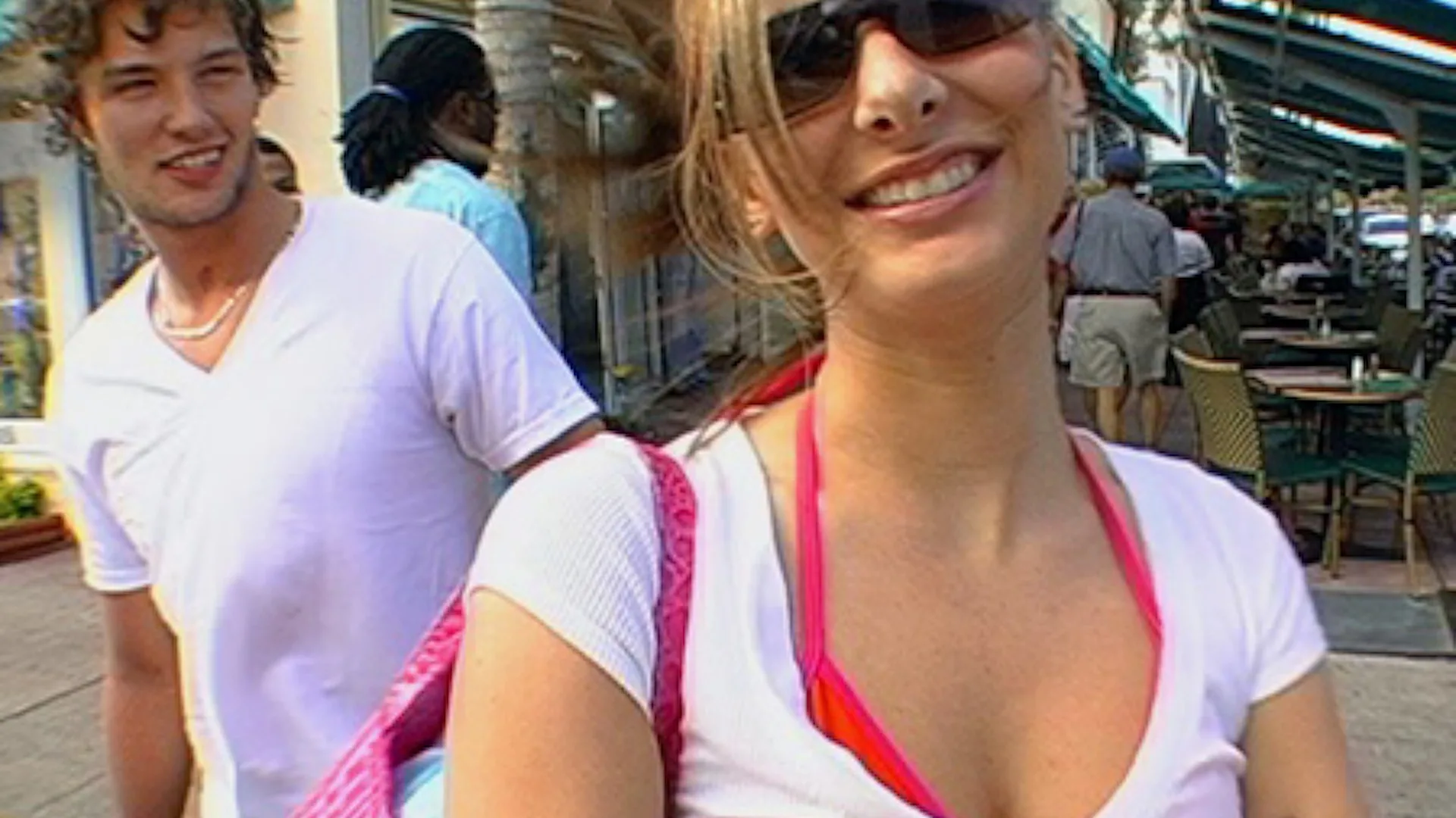 Spring Break Heaven. Part 2 - Bang Bus - 406058