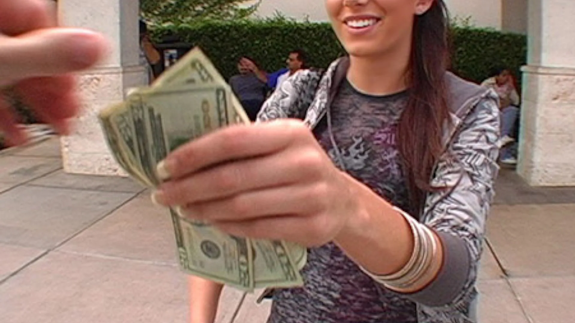 Bus Stop Hottie - Bang Bus - 406101