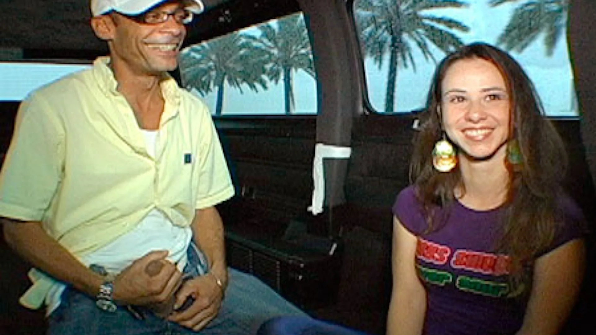 Beautiful Katrina does Disasters in the Bang Bus - Bang Bus - 406124