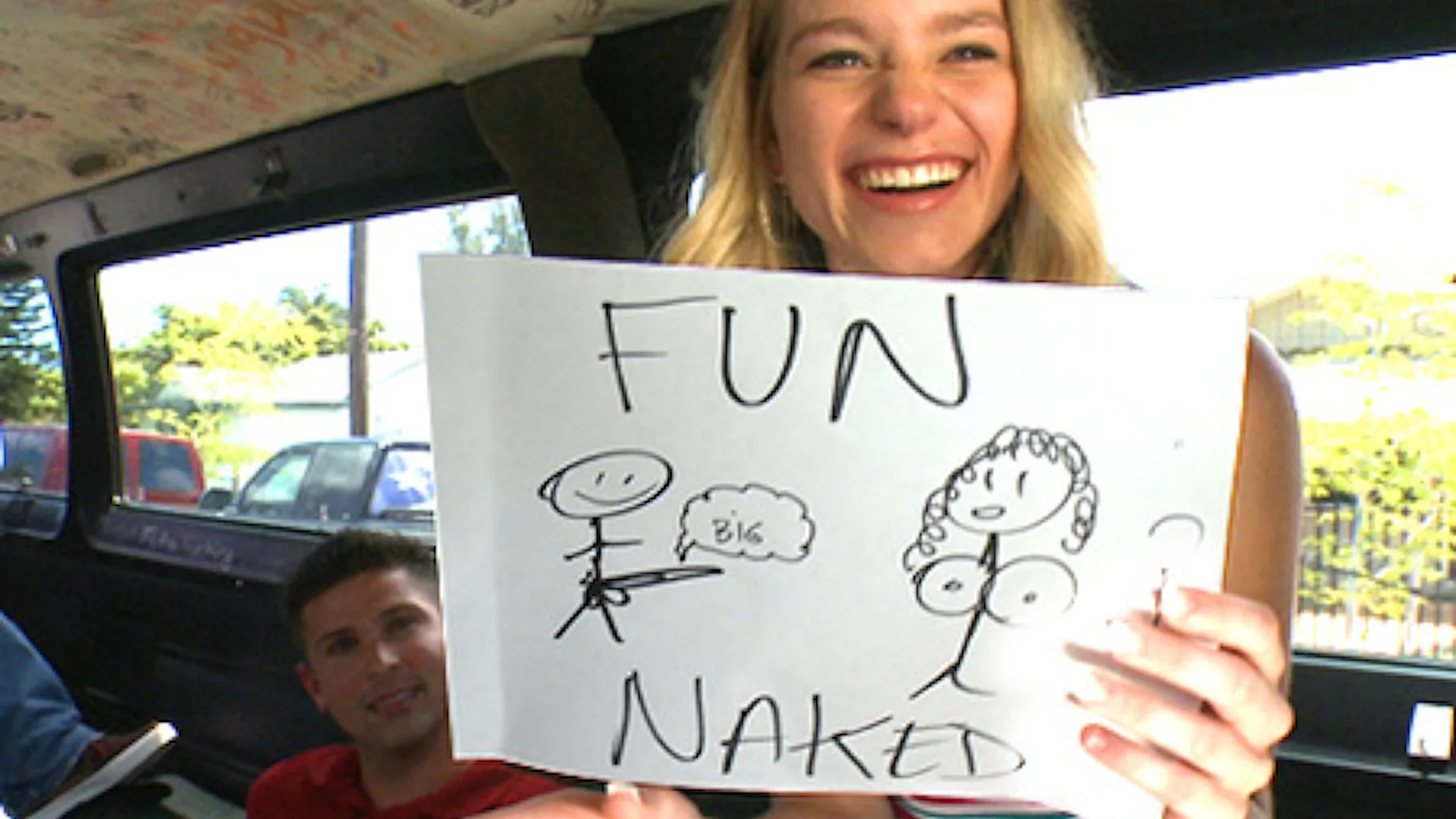 Can you hear me now? - Bang Bus - 406221