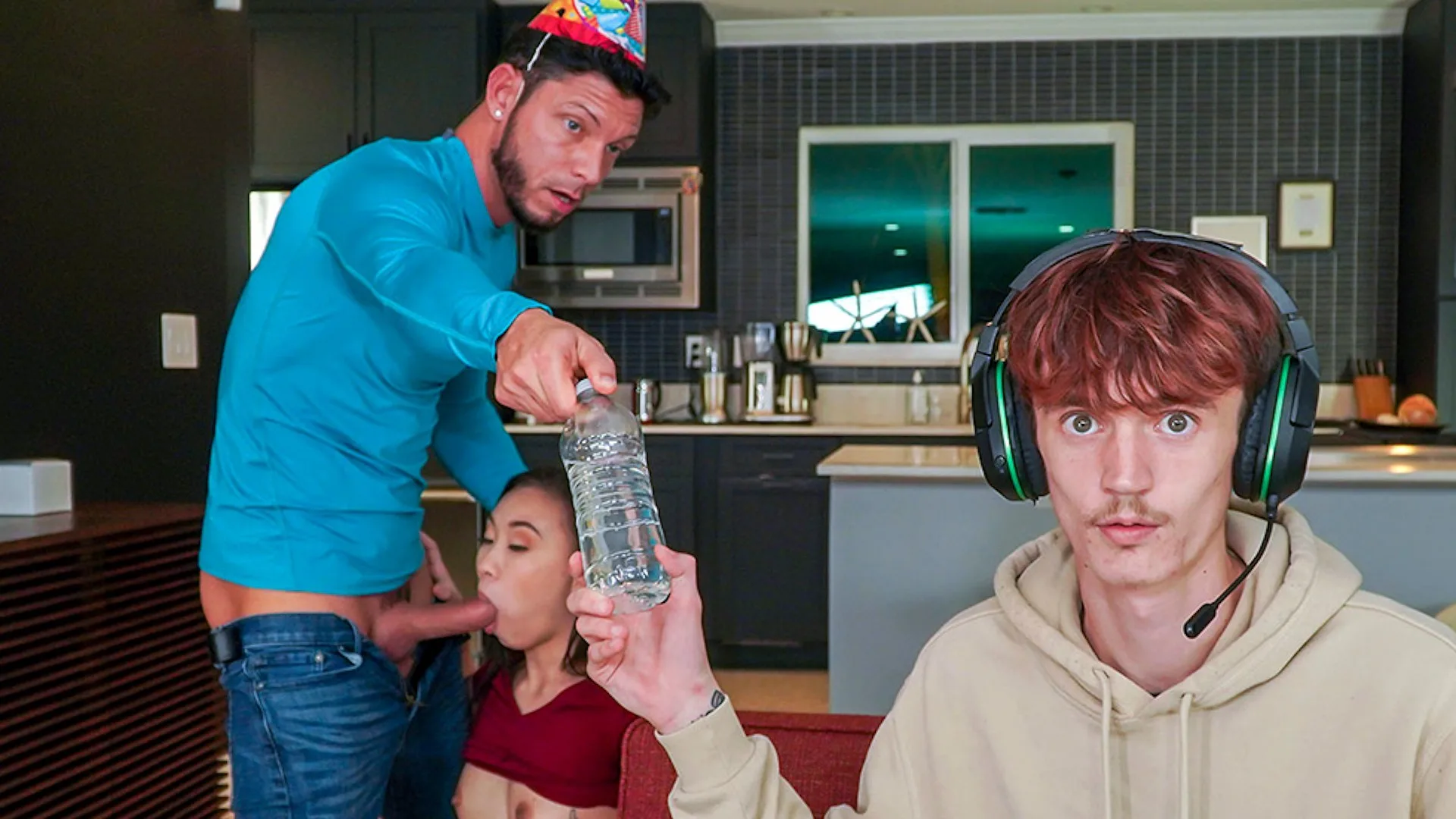 The Birthday Surprise - BangBros 18 - 405534