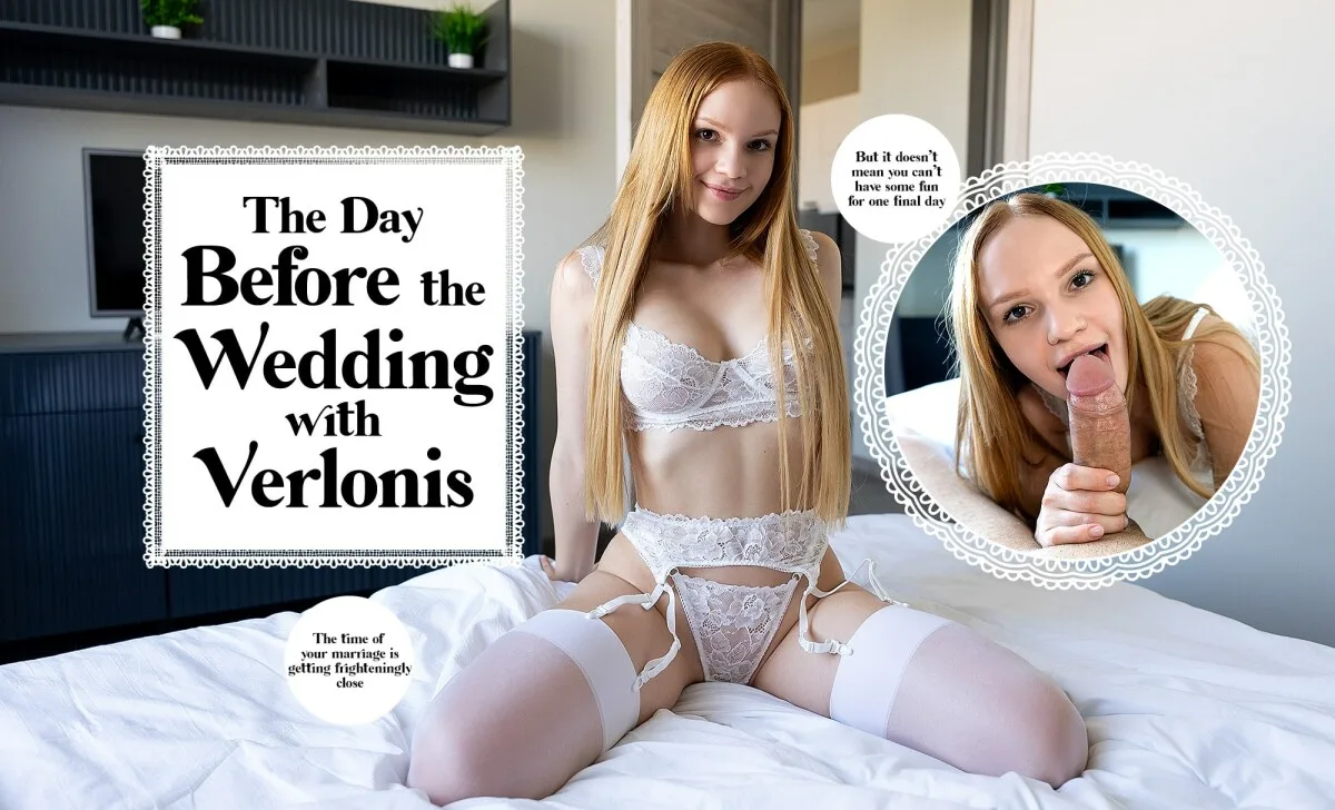 The day before the Wedding with Verlonis - Life Selector