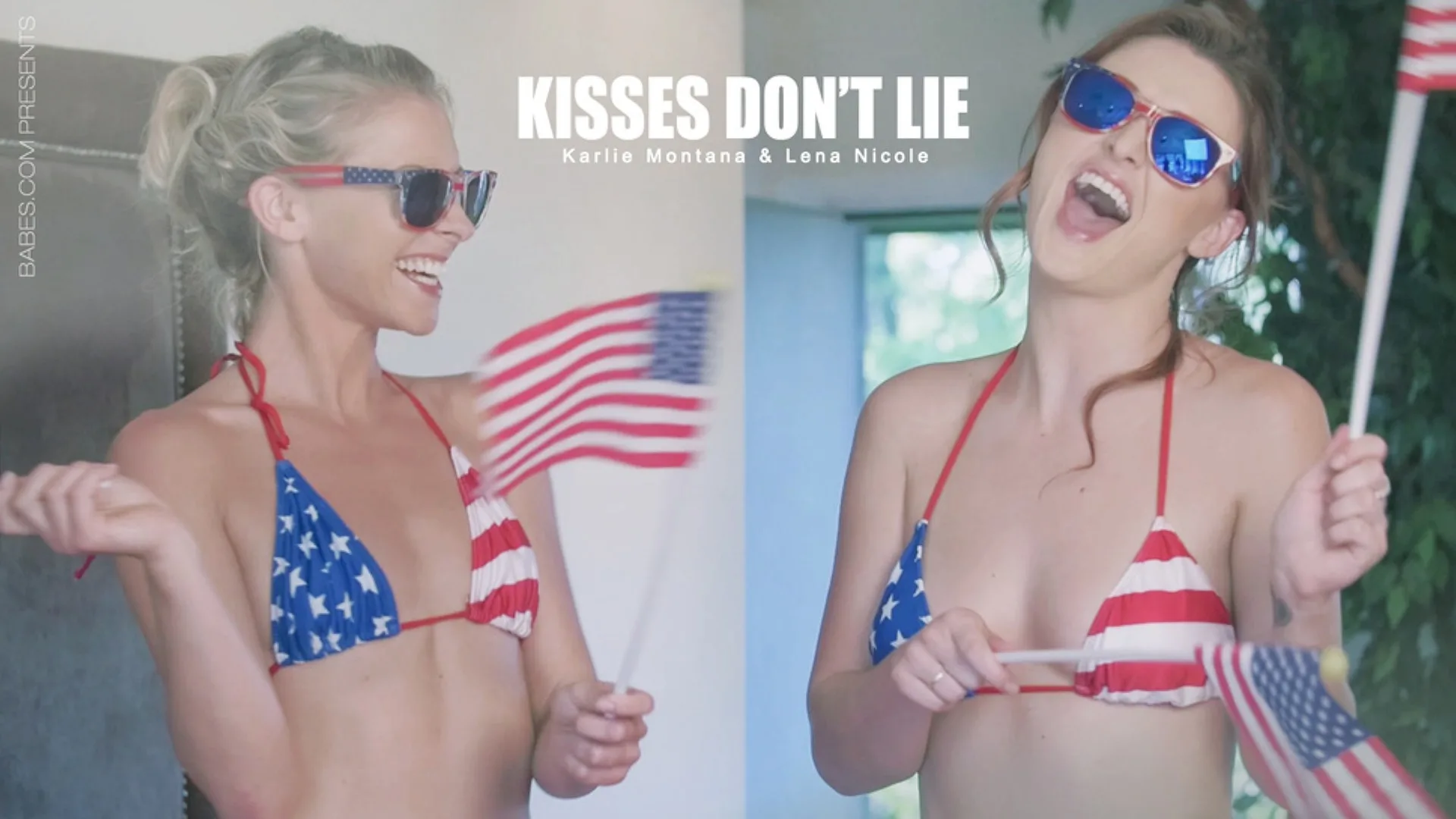 Kisses Don't Lie - Babes