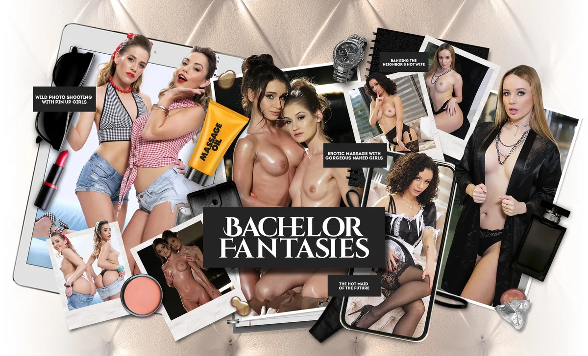 Bachelor Fantasies - Life Selector