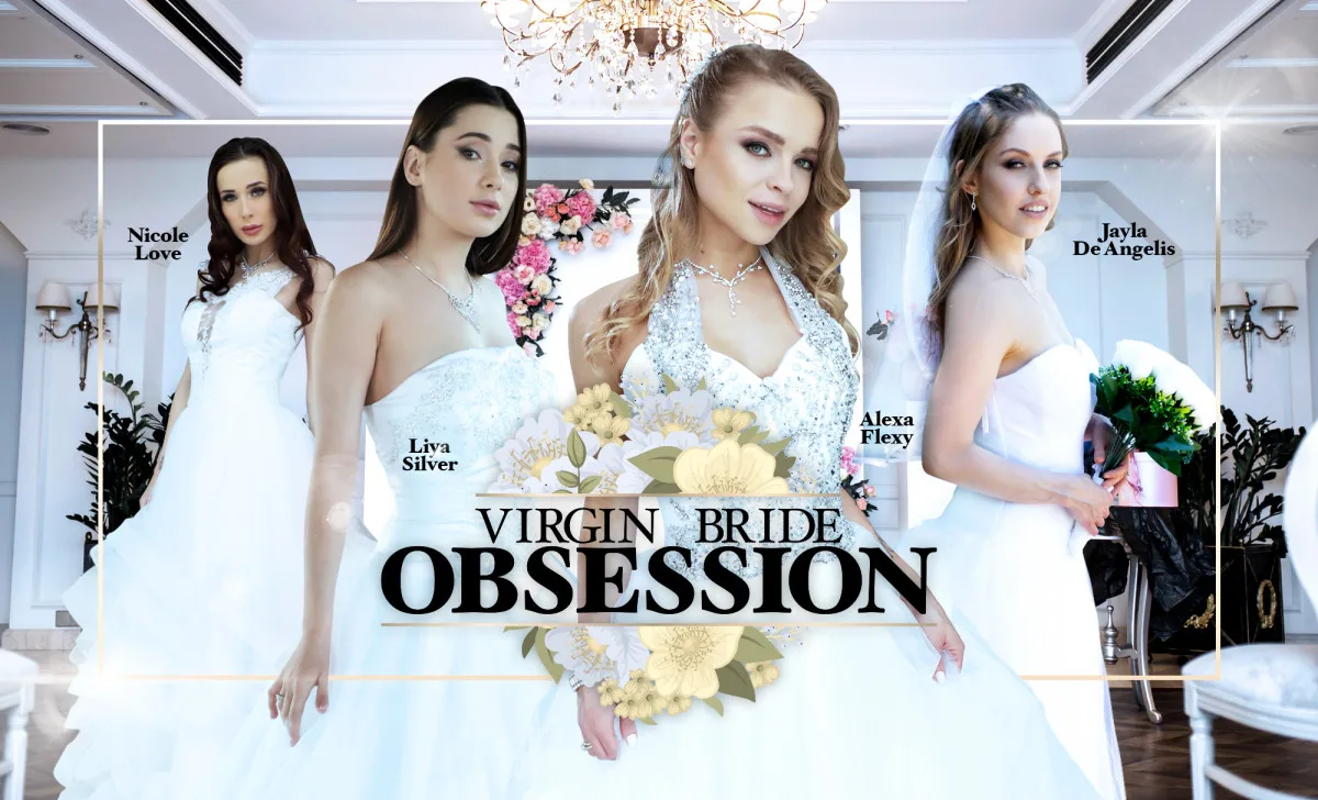 Virgin Bride Obsession - Life Selector