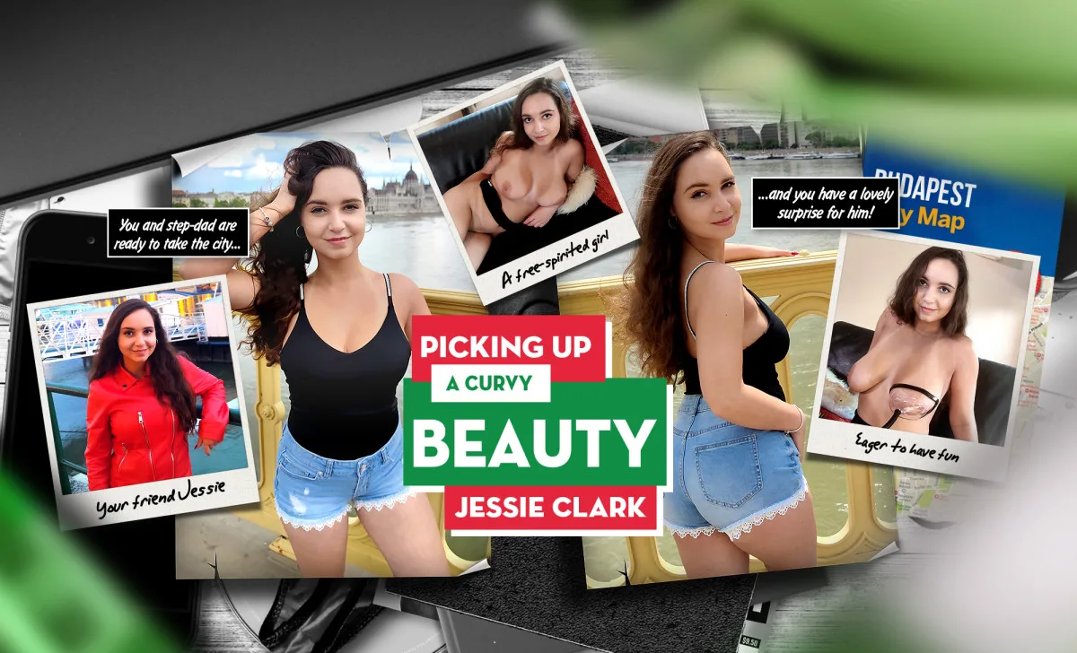 Picking Up a Curvy Beauty, Jessie Clark - Life Selector