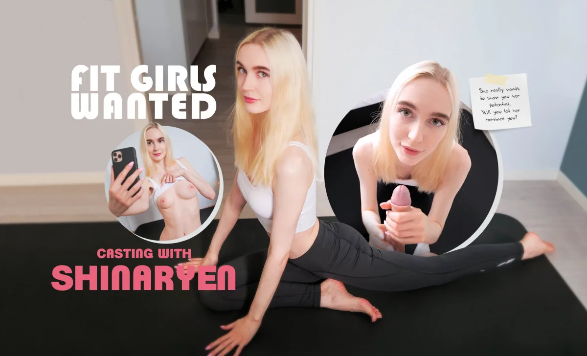 Fit Girls Wanted - Casting with Shinaryen - Life Selector