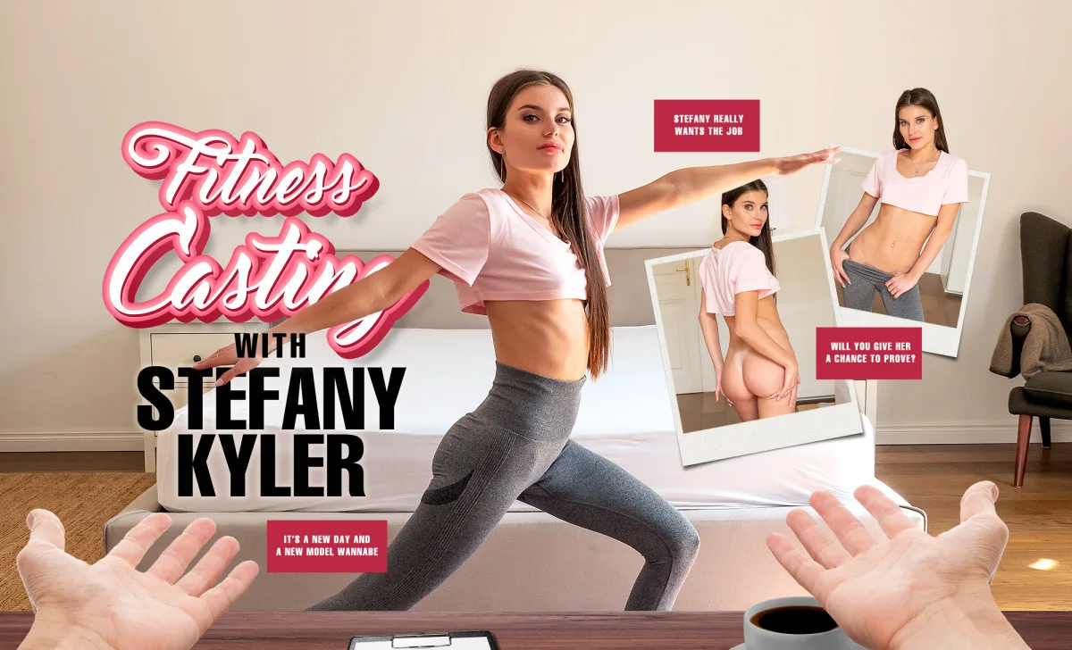 Fitness Casting with Stefany Kyler - Life Selector