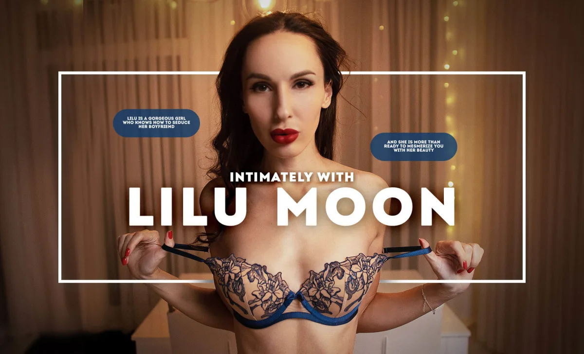 Intimately with Lilu Moon - Life Selector