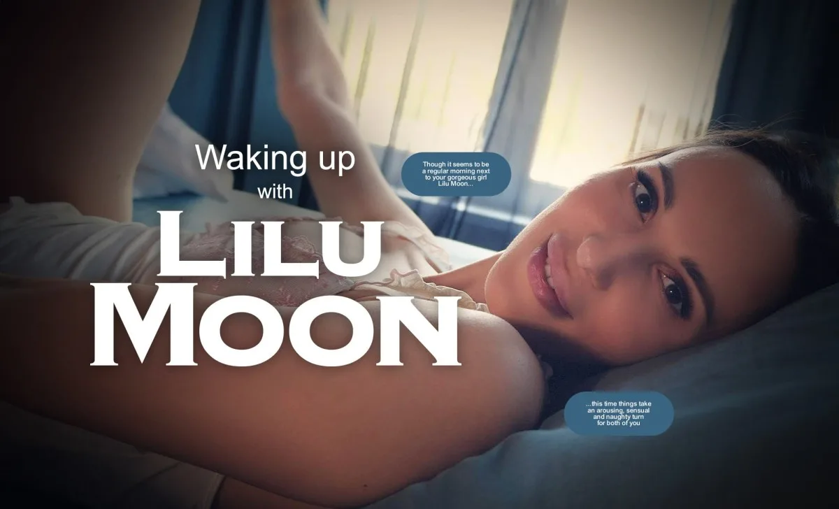 Waking up with Lilu Moon - Life Selector