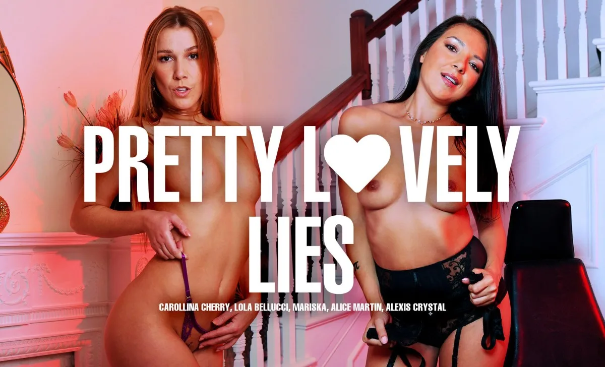 Pretty Lovely Lies - Life Selector