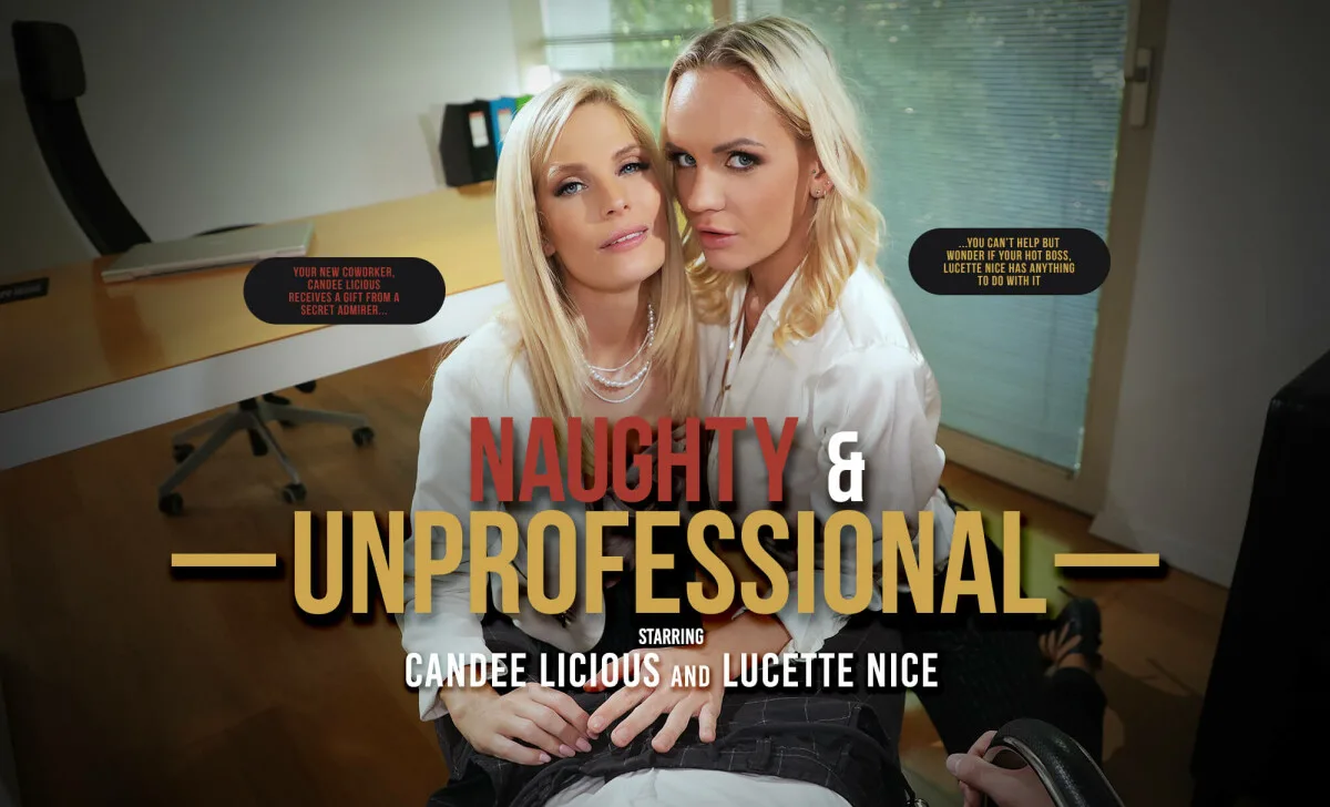 Naughty & Unprofessional - Life Selector