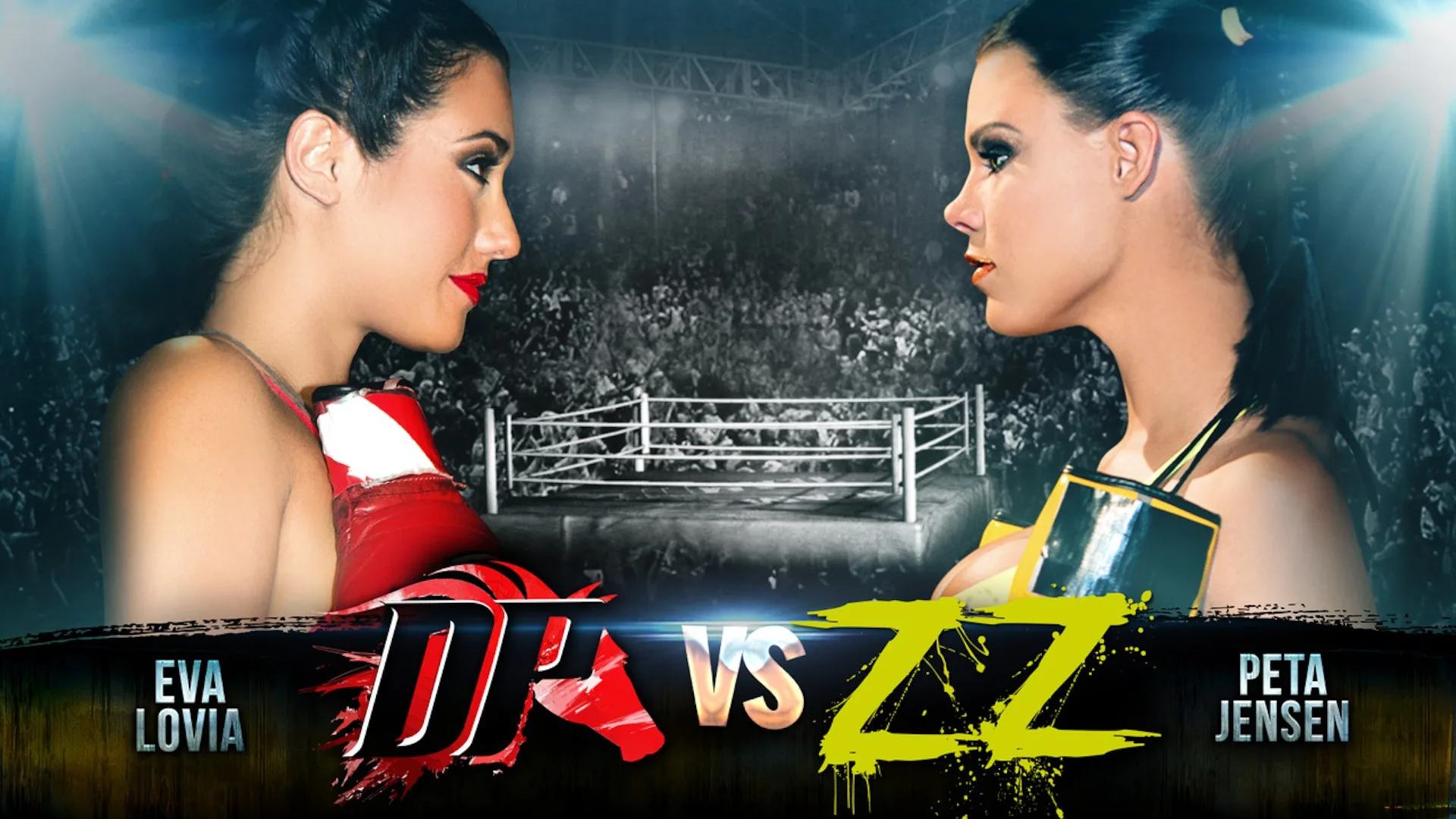 DP vs. ZZ Feud - Digital Playground