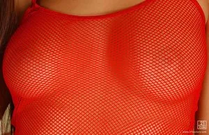 Woman in red - 21Sextury