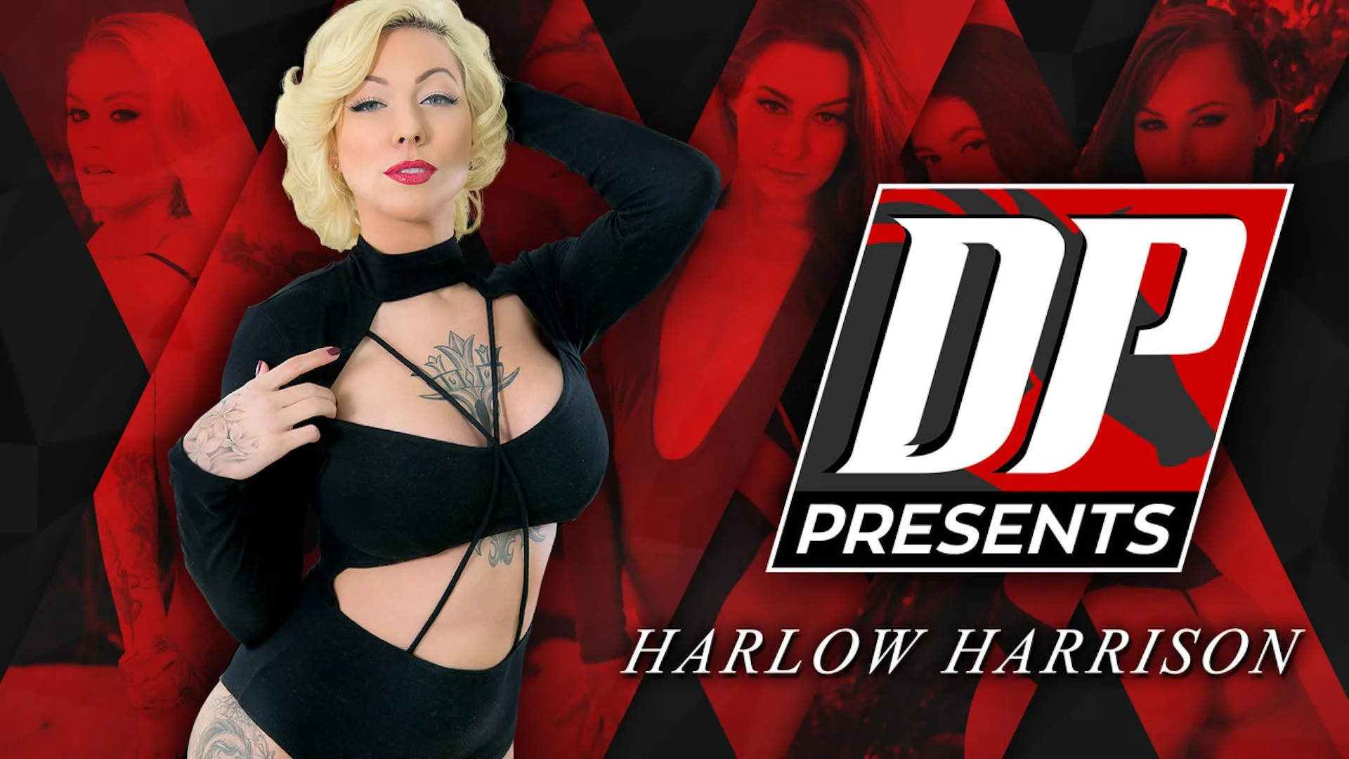 DP Presents: Harlow Harrison - Digital Playground