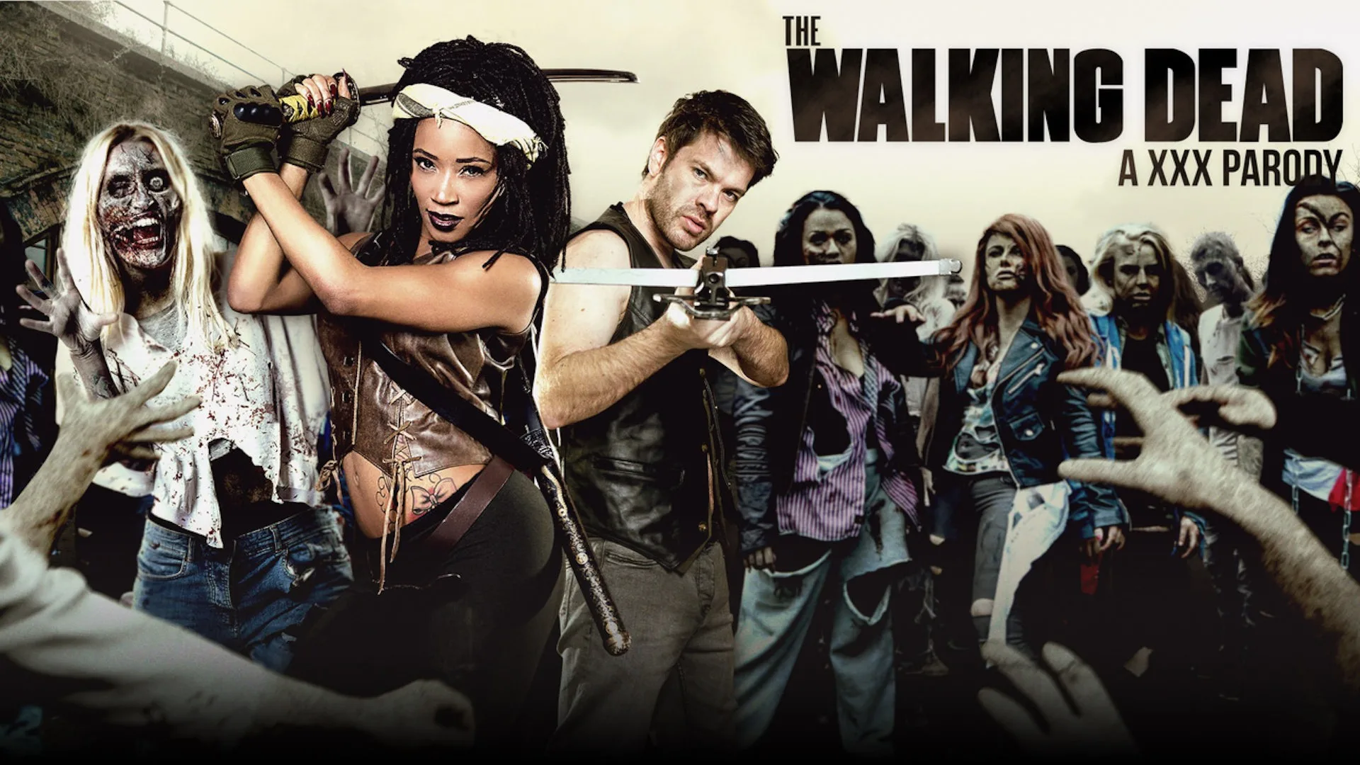 The Walking Dead: A XXX Parody - Digital Playground