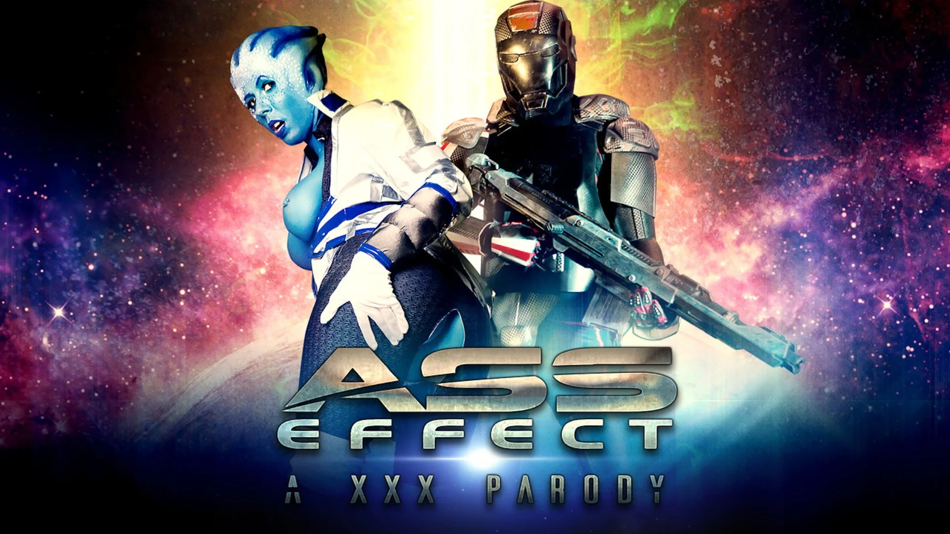 Ass Effect: A XXX Parody - Digital Playground