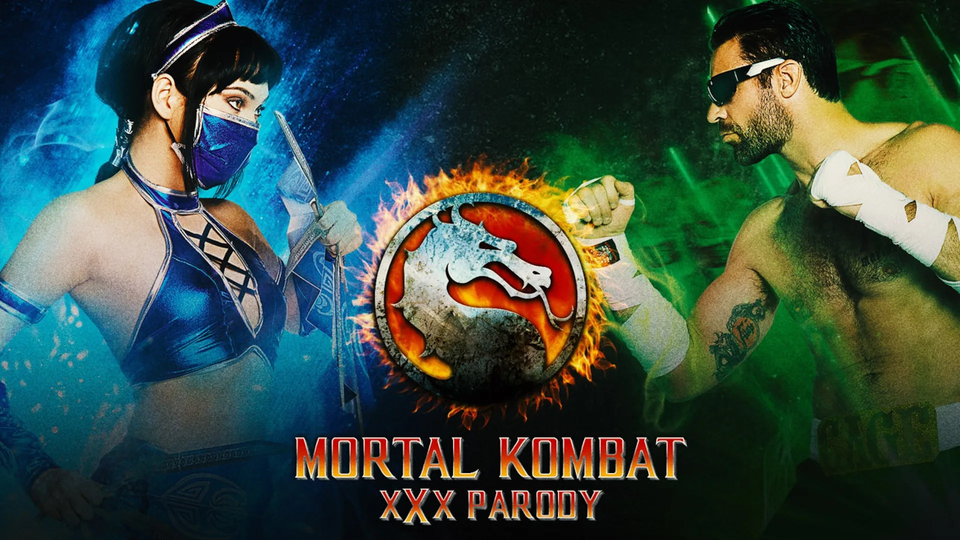 Mortal Kombat: A XXX Parody - Digital Playground