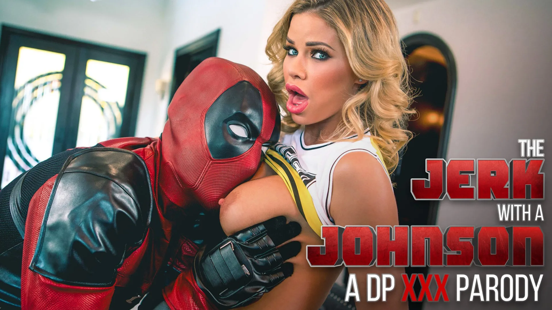 The Jerk with a Johnson: A DP XXX Parody - Digital Playground