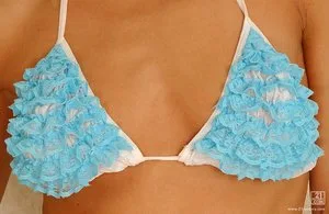 Aqua blue - 21Sextury