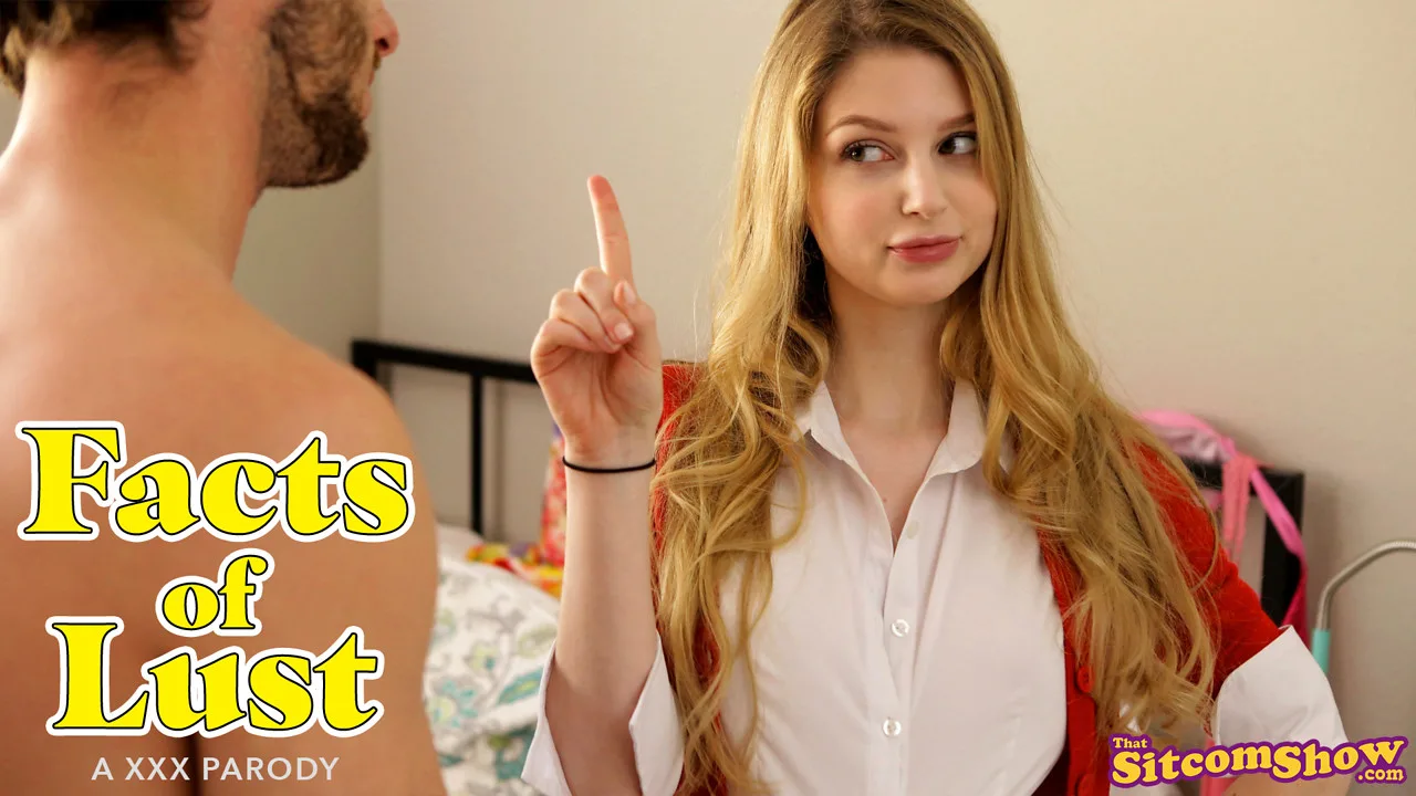 Facts Of Lust X Marks The Spot - S2:E10 - Nubile Films