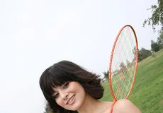 Badminton Blowjob - PornPros