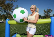 Soccer with Lacey - PornPros