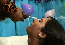 New Years Facial - PornPros