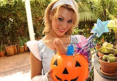 Dick Or Treat Ashley Sweet - PornPros