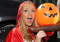 Big Black Cock Riding Hood - PornPros