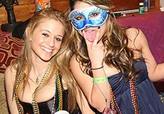 College Freaks and Beads! - PornPros